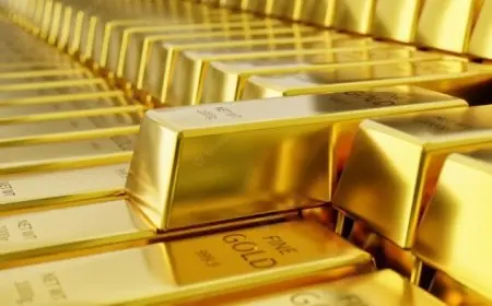 بعد التحركات الأخيرة.. سعر سبائك الذهب BTC الحالي