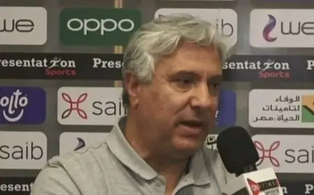عبد الناصر محمد: معسكر الزمالك أنجز كافة أهدافه