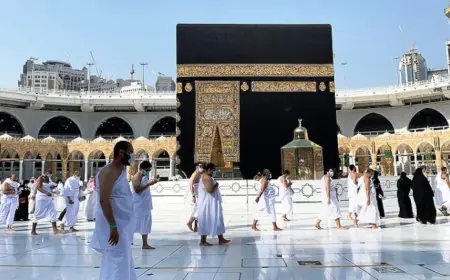 فئات محظورة من التقديم لحج الجمعيات الأهلية لموسم حج 1448 هـ 2027م