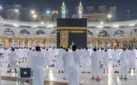 شروط اصطحاب مرافق من نفس الجنس لمتقدمي حج الجمعيات الأهلية