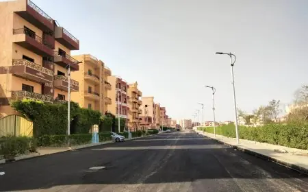 وزيرة الإسكان تواصل متابعة تقدم مشروعات الطرق والمرافق في المدن الجديدة