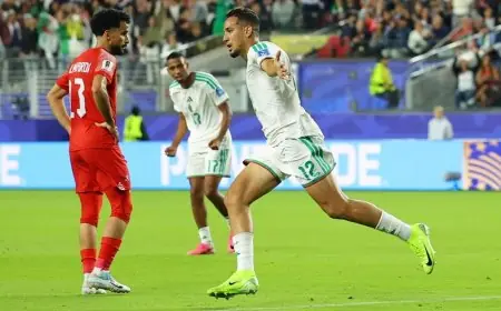 تقرير جديد يكشف انضمام مهاجم منتخب الجزائر المطلوب سابقاً في الأهلي إلى بيراميدز
