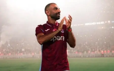 القنوات التي ستبث مباراة طرابزون وقاسم باشا في الدوري التركي.. محمد صلاح يستعد لأول تحدٍ له