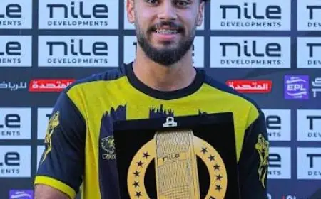 الأهلي يعلن التعاقد مع محمد عبد الناصر من المقاولون العرب