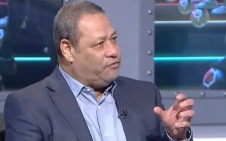 تصريح لافت من ضياء السيد حول صفقات الأهلي في الصيف: «قطعة حيوية مفقودة»