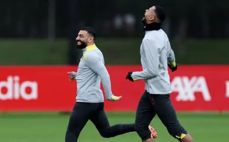 ليفربول في أزمة بعد رحيل محمد صلاح.. غاكبو يفكر في مغادرة الفريق