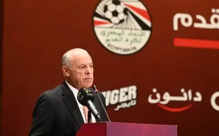 الاتحاد المصري يستبعد نادي أورانج من الموسم الجديد