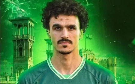 الاتحاد السكندري يعلن عن التعاقد مع 5 لاعبين استعدادًا للموسم الجديد