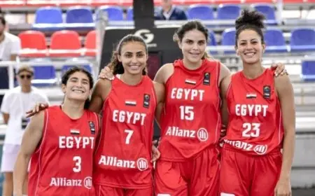 منتخب سيدات السلة 3×3 يحقق الفوز على ألمانيا بطلة الأولمبياد في السلسلة العالمية