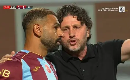 محمد صلاح يتألق مع طرابزون سبور في تعادل مثير أمام قاسم باشا
