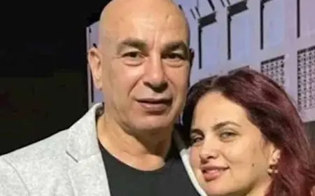 محامي زوجة حسام حسن يكشف أسرار خناقة الفجر الدرامية