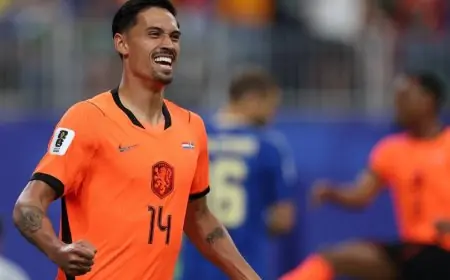 موعد وصول تيجاني ريندرز نجم مانشستر سيتي إلى السعودية للتوقيع مع القادسية