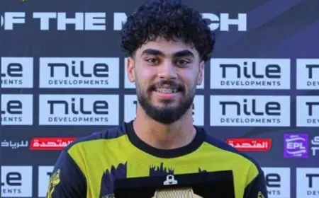 الأهلي يؤجل ضم محمد عبد الناصر إلى يناير بالتنسيق مع المقاولون العرب