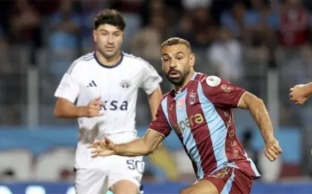 موعد مباراة طرابزون المقبلة بعد التعادل مع قاسم باشا في الدوري التركي