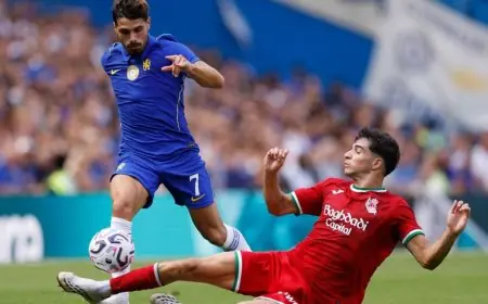 الهلال على وشك التعاقد مع بيدرو نيتو نجم تشيلسي وفقًا لتقارير