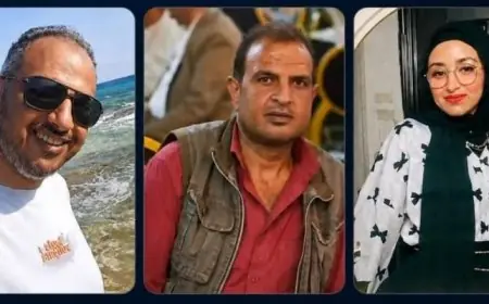 اكتشافات مذهلة في قضية مقتل 4 أشخاص بجريمة 15 مايو
