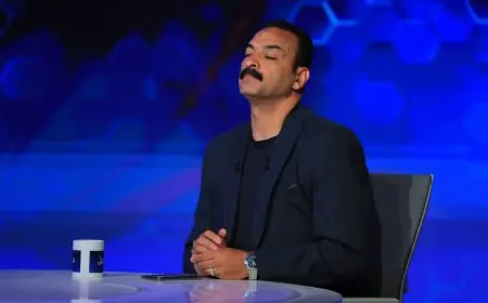 عمرو الحديدي يكشف: إمام عاشور يطمح للانضمام إلى محمد صلاح في تركيا والأهلي في موقف حرج