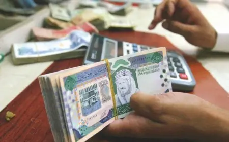 تعرف على سعر صرف الريال السعودي مقابل الجنيه المصري اليوم الأحد 16 أغسطس 2026