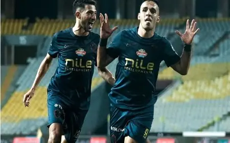 الزمالك يستعد للدوري بمواجهة حاسمة أمام مودرن سبورت في آخر ودياته
