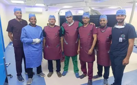 الرعاية الصحية بإدفو: نجاح تركيب 3 منظمات قلب دقيقة بمستشفى النيل التخصصي