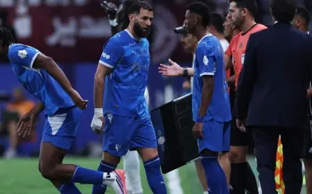 تقرير: الهلال يعتزم فسخ عقد بنزيما الغاضب ويبدأ مفاوضات مع أوسيمين ونيتو