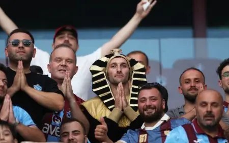رئيس طرابزون: محمد صلاح يسيطر على أحلام وأحاديث الشعب التركي يوميًا
