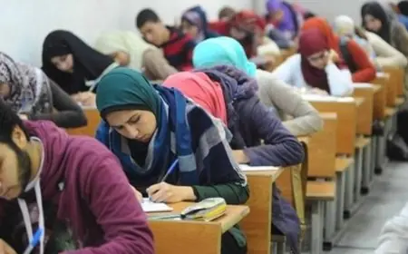 انتهاء فترة تسجيل رغبات تنسيق المرحلة الثانية للثانوية العامة 2026 اليوم
