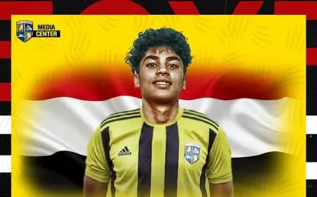 رئيس المقاولون العرب يعلن عن انضمام أبو تريكة الصغير إلى الأهلي بشكل رسمي