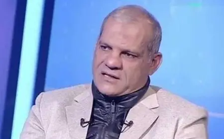 مجدي طلبة: “مركز قلب الدفاع في الأهلي يعد من أكثر المراكز المحسودة.. يجلب لاعبين لا ينجحون أو يتعرضون للإصابة”
