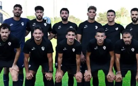 تشكيل الزمالك لمواجهة مودرن سبورت وديًا.. عدي الدباغ يقود خط الهجوم