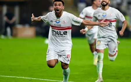 السعيد وبانزا ومحمد إبراهيم يستعدون بحماس في برنامج تدريبي مميز قبل مواجهة الزمالك ومودرن سبورت الودية