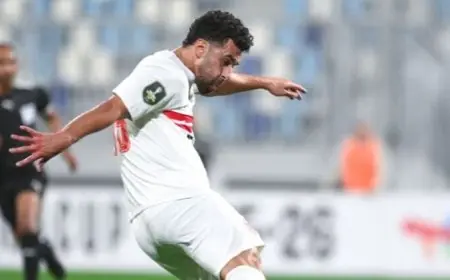 عبد الله السعيد وشيكو بانزا يستكملان البرنامج التأهيلي قبل مباراة الزمالك الودية ومودرن سبورت