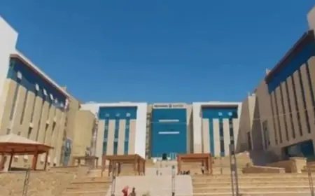 تنسيق الجامعات الأهلية 2026 تعرف على الحد الأدنى للقبول في كليات الهندسة