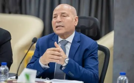 محافظ القاهرة يؤكد أهمية التحرك العاجل والحاسم لمواجهة المتغيرات المكانية