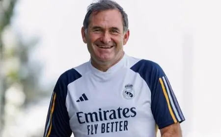 استقالة مدرب حراس ريال مدريد بعد 18 عامًا من العطاء