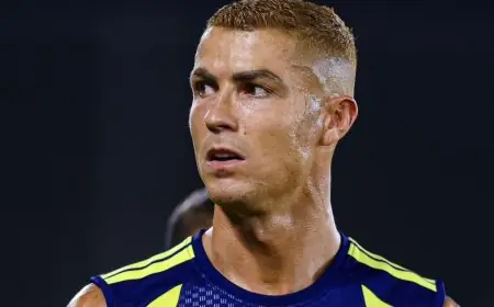 رونالدو يشير إلى قرب الاعتزال: هل يكون هذا عامه الأخير في الملاعب