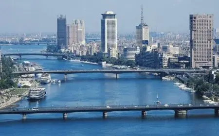 توقعات جوية غدًا: انخفاض طفيف في درجات الحرارة مع تحذيرات من ارتفاع الرطوبة ونشاط الرياح