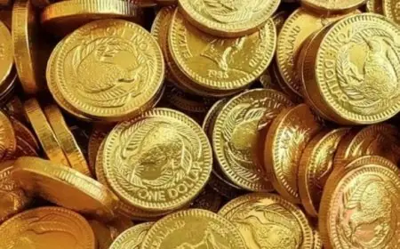 استقرار سعر الجنيه الذهب عند 50 ألف جنيه.. وعيار 21 يسجل هذا الرقم