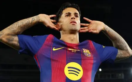 تقارير: كانسيلو ينهي عقده مع الهلال للانضمام إلى برشلونة
