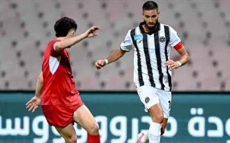 الشباب يغادر كأس خادم الحرمين الشريفين بشكل مفاجئ في الدقيقة 121