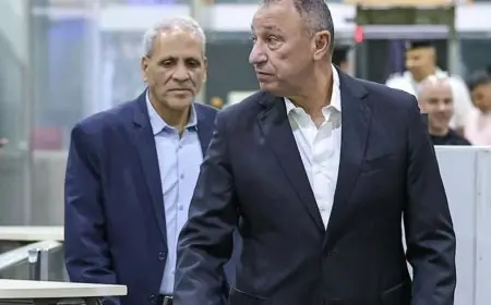 الأهلي يستدعي غزل المحلة لاجتماع طارئ بسبب خرق بند عقد صلاح
