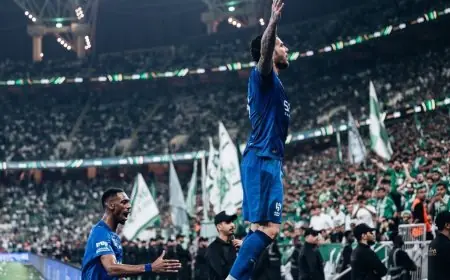 تعرف على مصير ثيو هرنانديز في بداية رحلته مع الهلال في الموسم الجديد