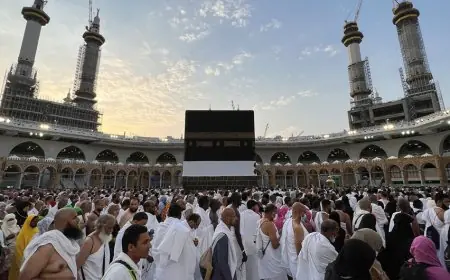 زيادة متوقعة 5 آلاف جنيه: كيف تؤثر الإعاشة الجبرية على ارتفاع أسعار العمرة