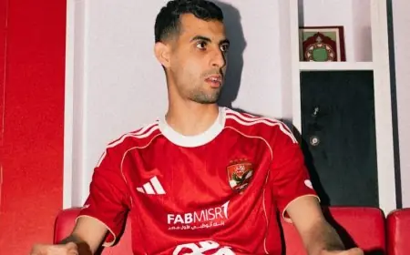 بلعمري يكشف عن أصعب لحظات مسيرته بعد تعرضه لإصابة خطيرة