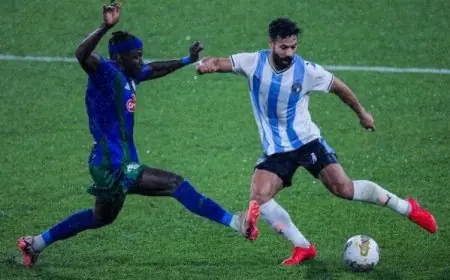 بيراميدز يلتقي جورماهيا في 6 سبتمبر ببطولة تمهيدية لدوري أبطال إفريقيا