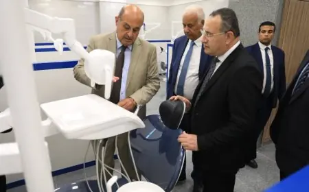 وزير التعليم العالي يشدد على ضرورة تحديث معامل الجامعات وتأهيل الطلاب لدخول سوق العمل بجدارة
