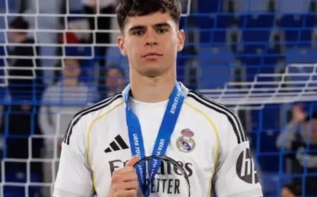 ريال مدريد يكشف عن انتقال جاكوبو أورتيجا إلى ستراسبورج في صفقة مثيرة وتاريخية