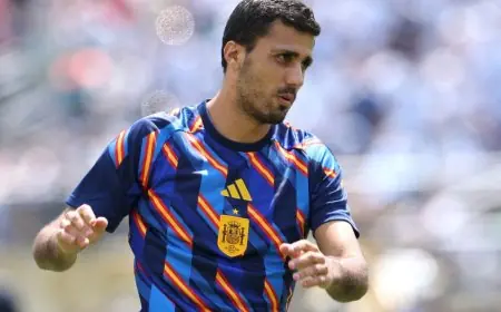 صفقة رودري تدر ملايين الدولارات على خزائن أتلتيكو مدريد وفياريال
