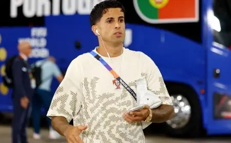 تنازلت عن جزء من راتبي في الهلال لتحقيق حلم الانضمام إلى برشلونة كانسيلو يوضح