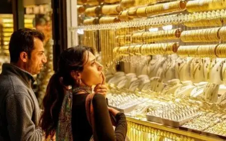 انخفاض سعر الذهب اليوم الاثنين 3 أغسطس 2026.. ما هو سعر عيار 21؟